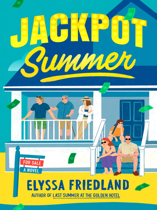 Title details for Jackpot Summer by Elyssa Friedland - Available